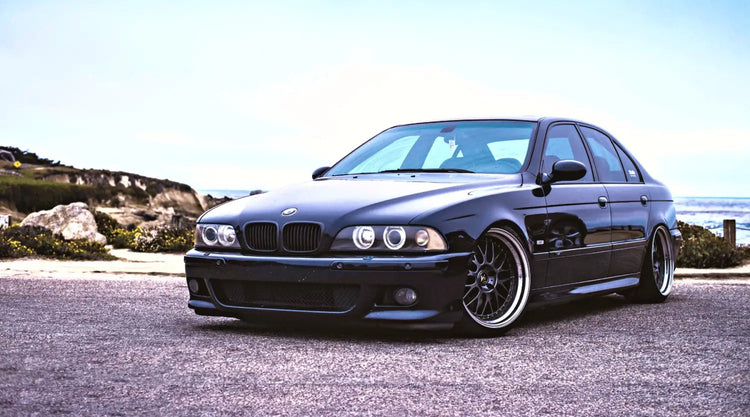 Pieces M performance carrosserie esthetique pour BMW E39 serie 5 pare choc M5 Pack M