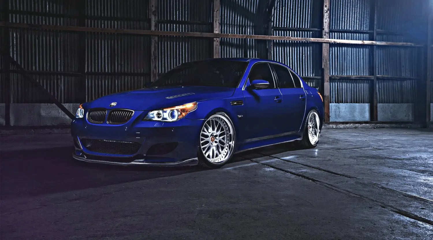 Kit vitres teintées sur mesure Bmw Serie 5 E61 Touring Kit vitres teintées sur mesure Bmw Serie 5 E61 Touring