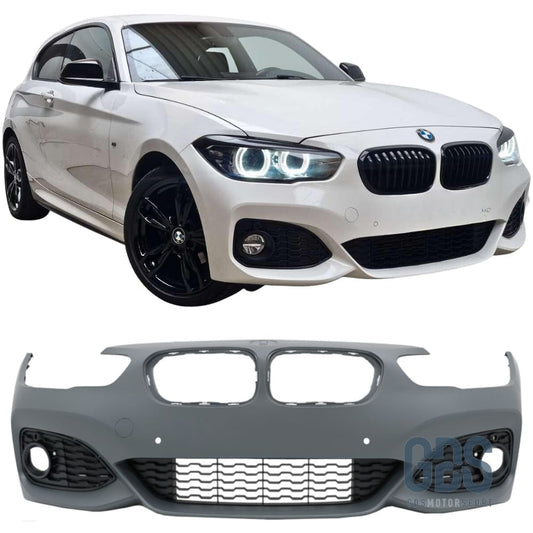 Pare choc avant Pack M pour BMW F20 / F21 Phase 2 Choc kit carrosserie GDS Motorsport