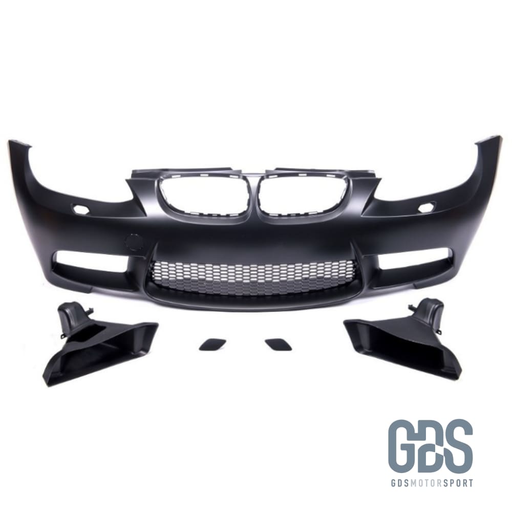 Pare choc avant Look M3 EVO BMW serie 3 E92 E93 de 2006 a 2010 Ph1 Choc GDS Motorsport