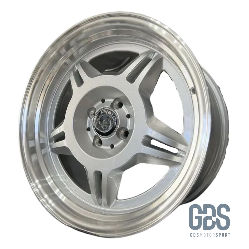 4 jantes look Style 24 M3 E36 BMW R17’’ X 8’’ ET30 - Jantes et pneus - GDS Motorsport
