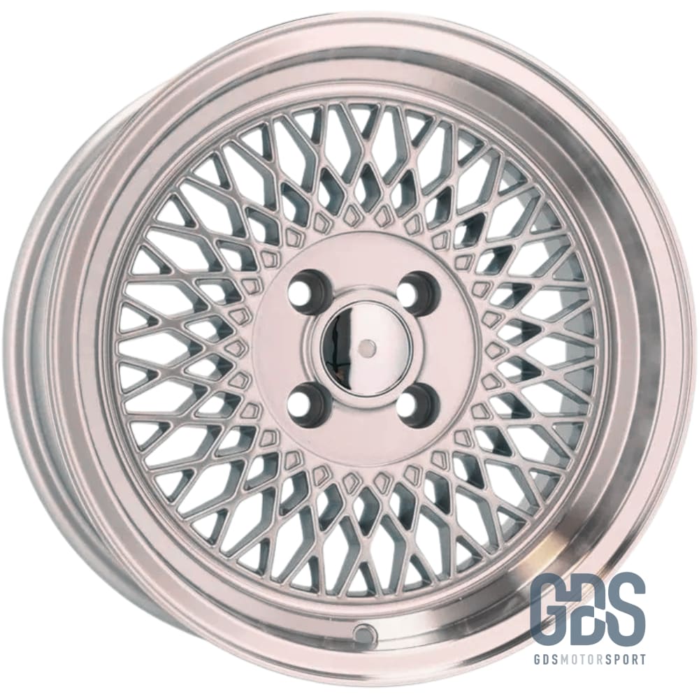 4 jantes style Klutch SL1 BMW R16’’ X 8’’ ET25 - Jantes et pneus - GDS Motorsport