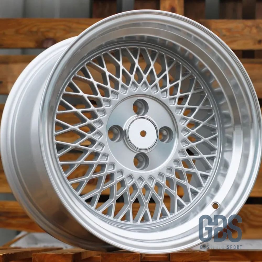 4 jantes style Klutch SL1 BMW R16’’ X 8’’ ET25 - Jantes et pneus - GDS Motorsport