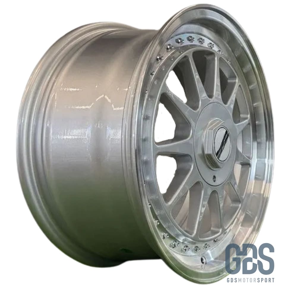 4 jantes style Hartge BMW R17’’ X 7.5’’ ET30 8.5 ET20 - Jantes et pneus - GDS Motorsport