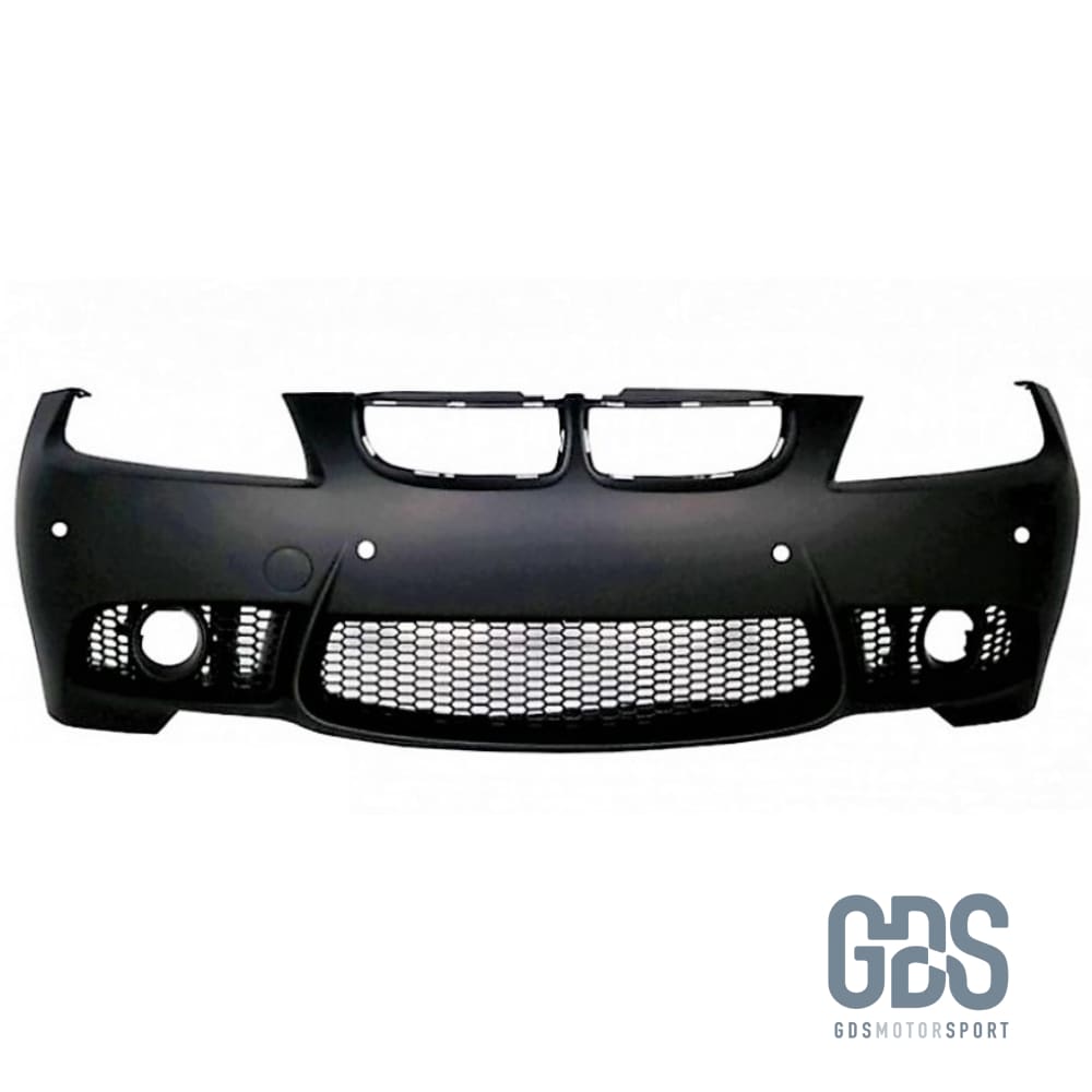 Pare choc avant Look M3 BMW serie 3 E92 E93 de 2006 a 2010 Choc GDS Motorsport