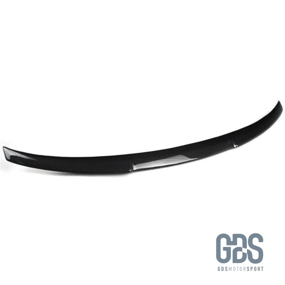 Aileron Becquet arriere Look M4 F82 M Performance pour BMW F32 Véritable Carbone - Pieces carbone - GDS Motorsport