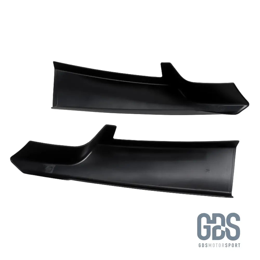 Rajout Splitter pour BMW F30 / F31 avec pare choc Pack M - Éléments de carrosserie - GDS Motorsport