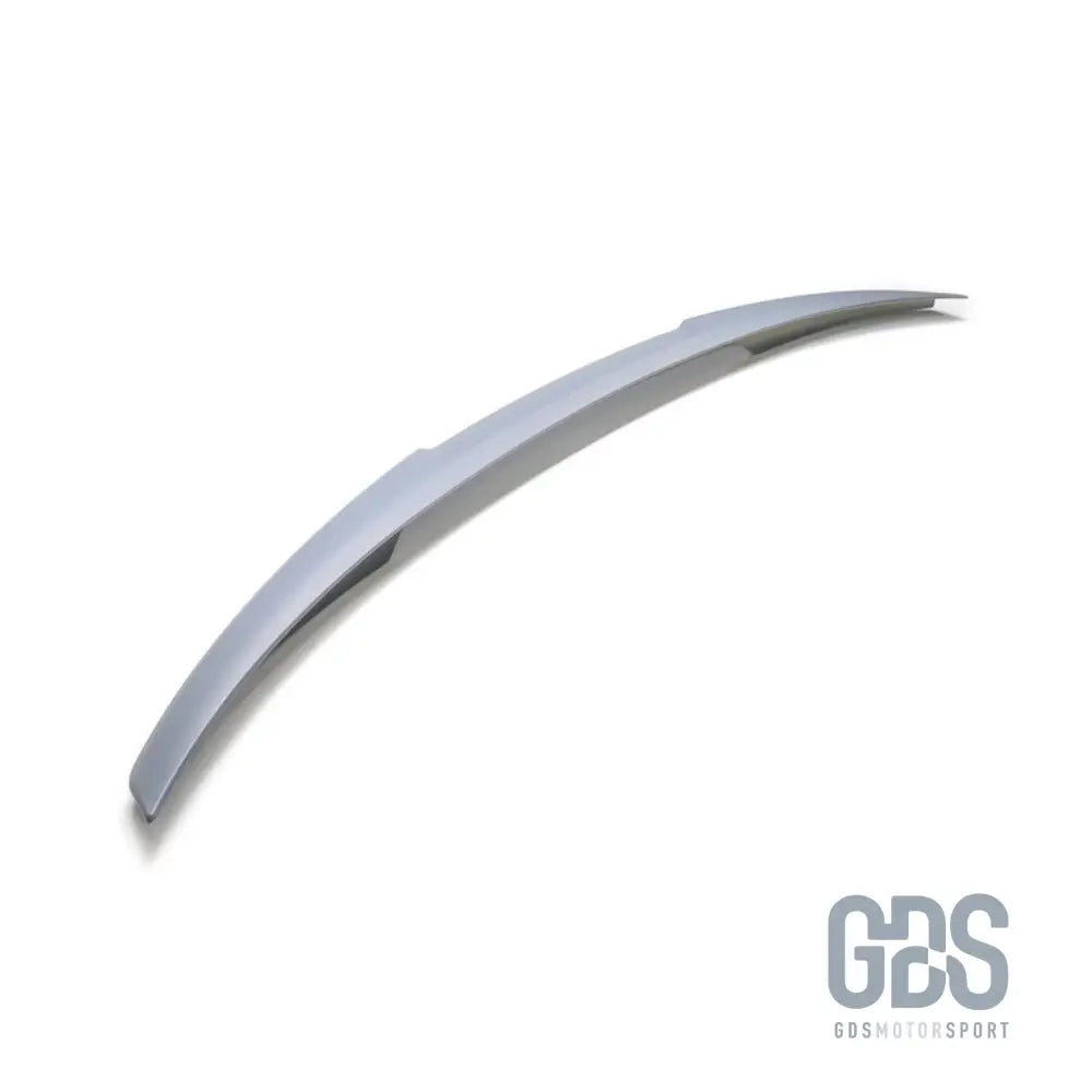 Aileron becquet arriere look m performance pour bmw m4 f82 noir brillant - becquet/