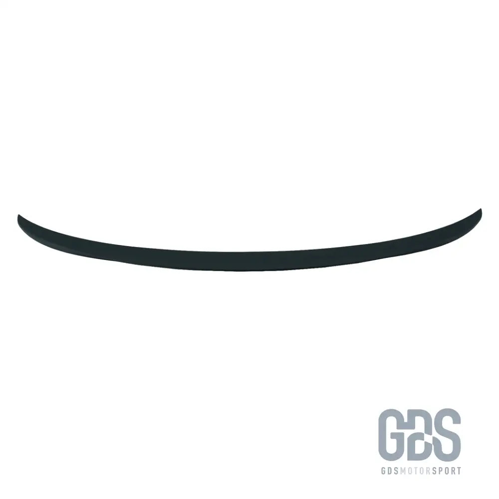 Aileron becquet arrière look m performance pour bmw série 3 f30 - becquet/