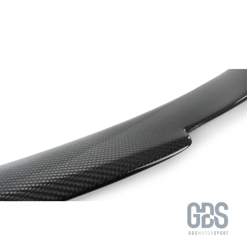 Aileron becquet arrière look m3 f80 véritable carbone pour bmw série 3 f30 - becquet/
