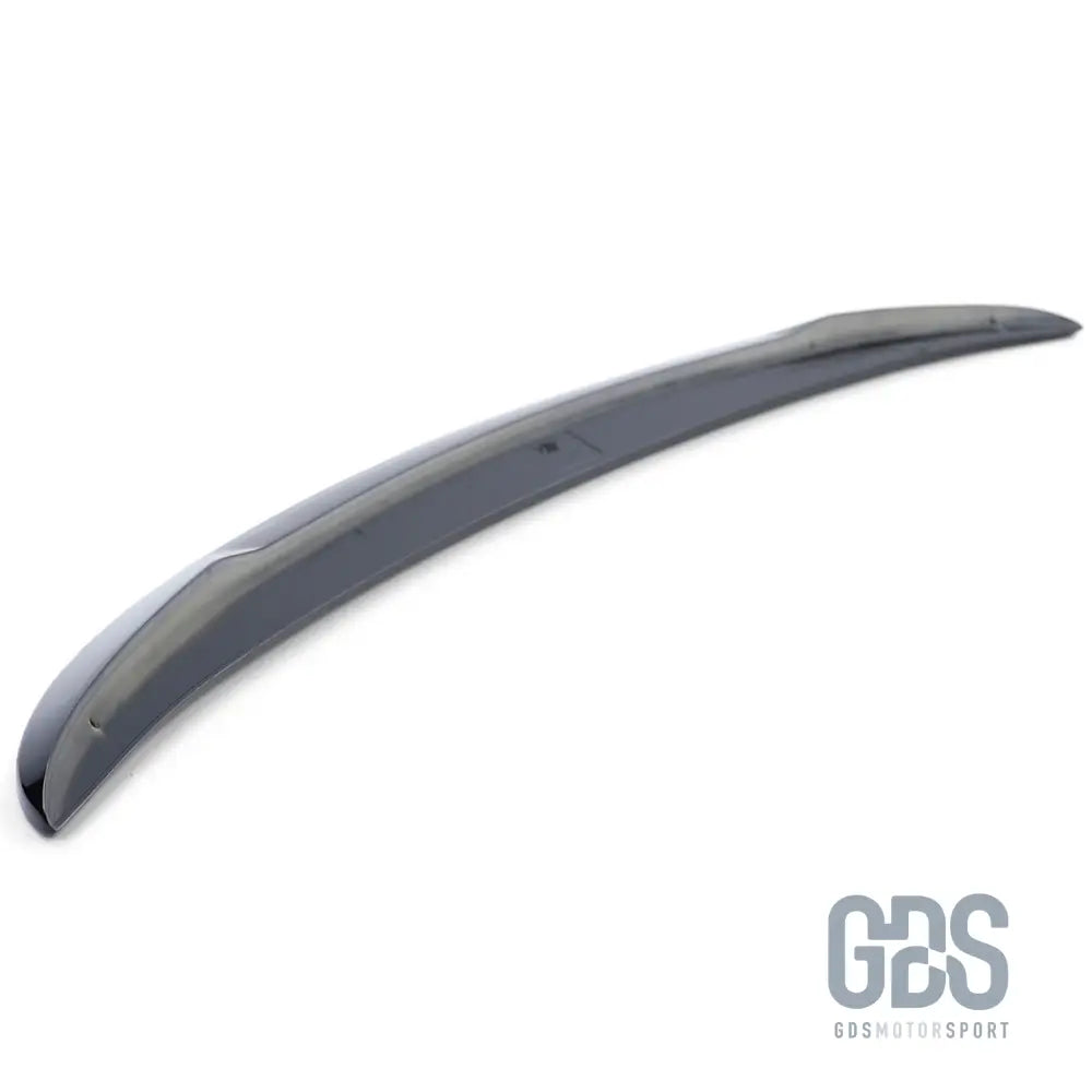 Aileron becquet style m performance bmw série 3 e92 e93 noir brillant - becquet/