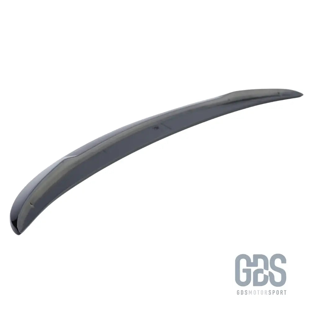 Aileron becquet style m3 performance bmw série 3 e92 e93 noir mate - becquet/