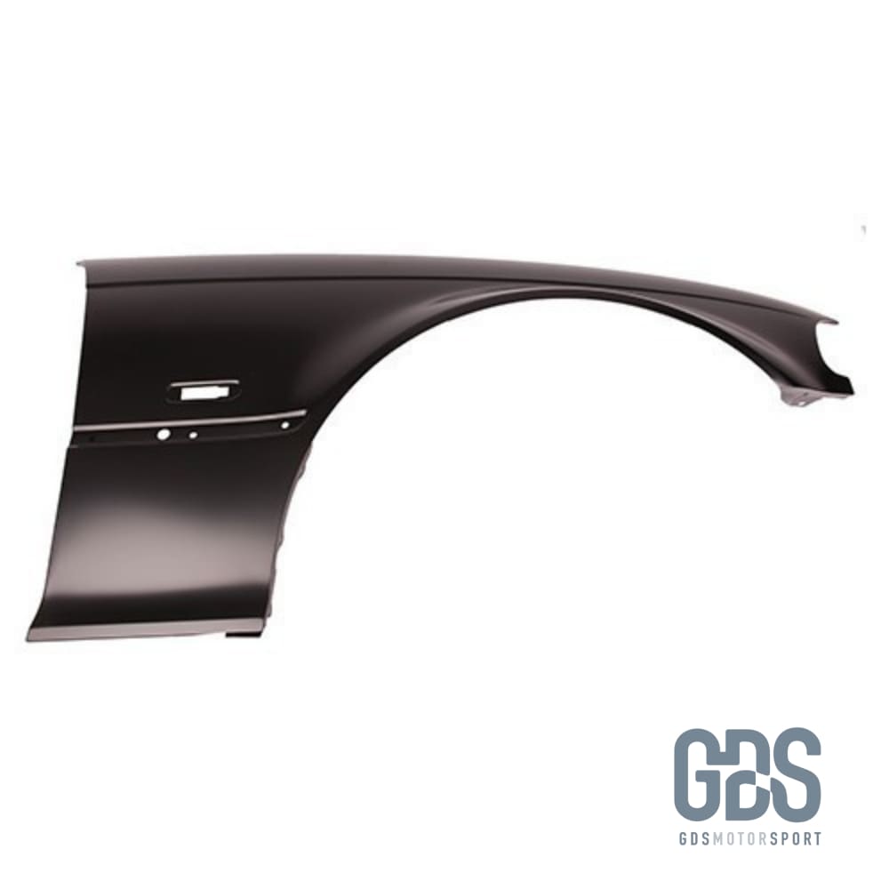 Ailes avant BMW Serie 3 E46 Coupé / Cabriolet Phase 1 de 1999 à 2003 - Pare Choc kit carrosserie - GDS Motorsport