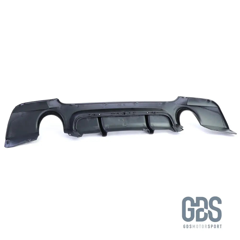 Diffuseur type 335 M Performance arrière BMW serie 3 E92 E93 Pack - Éléments de carrosserie - GDS Motorsport