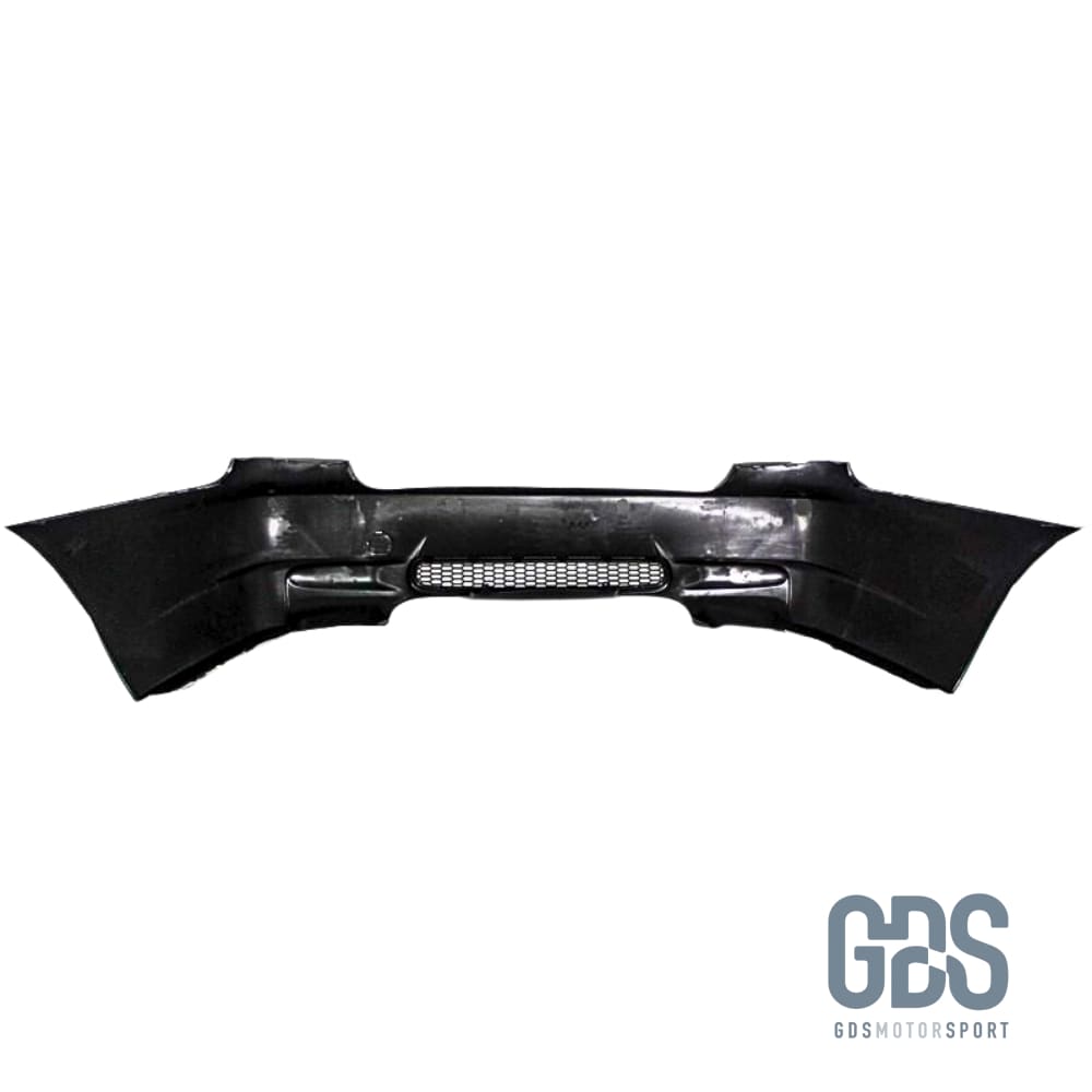 Pare Choc arrière Look M3 BMW serie 3 E92 coupe E93 cabriolet GDS Motorsport