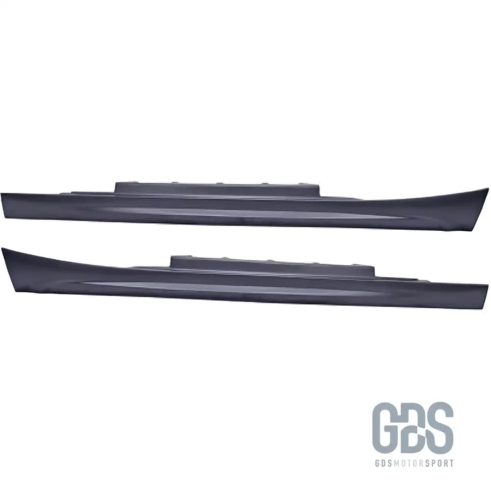 Bas de caisse look m2 compétition pour bmw série 2 f22 f23 phase 1 et lci
