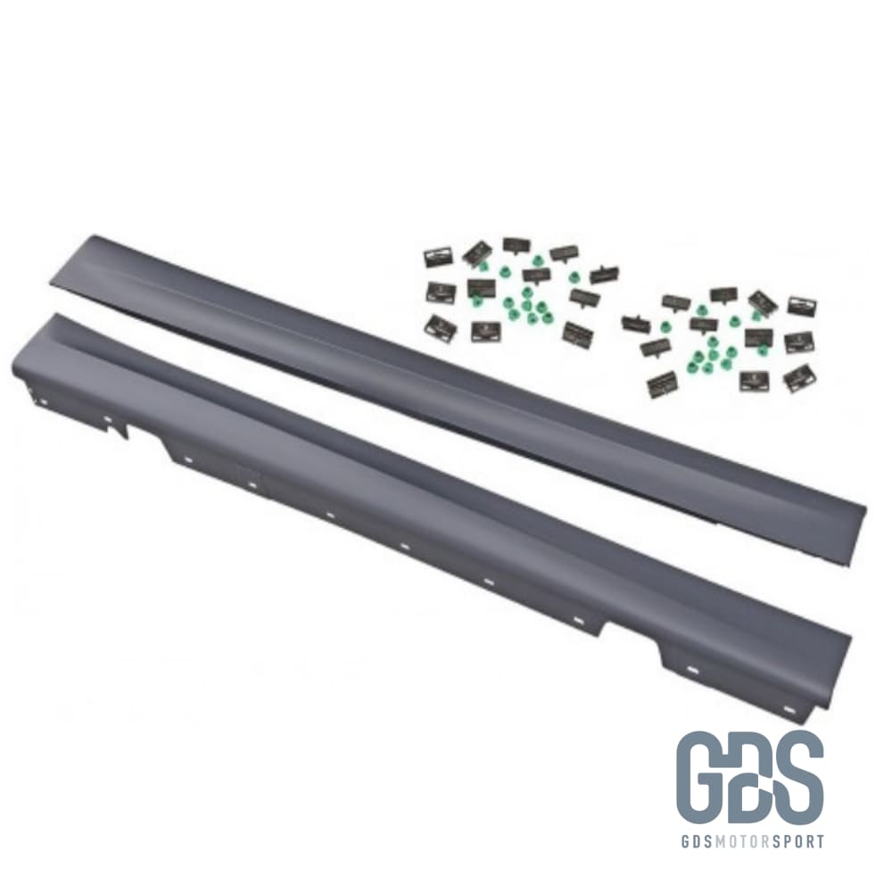 Bas de caisse PACK M BMW serie 3 E90 / E91 2005 a 2011 Pare Choc kit carrosserie GDS Motorsport