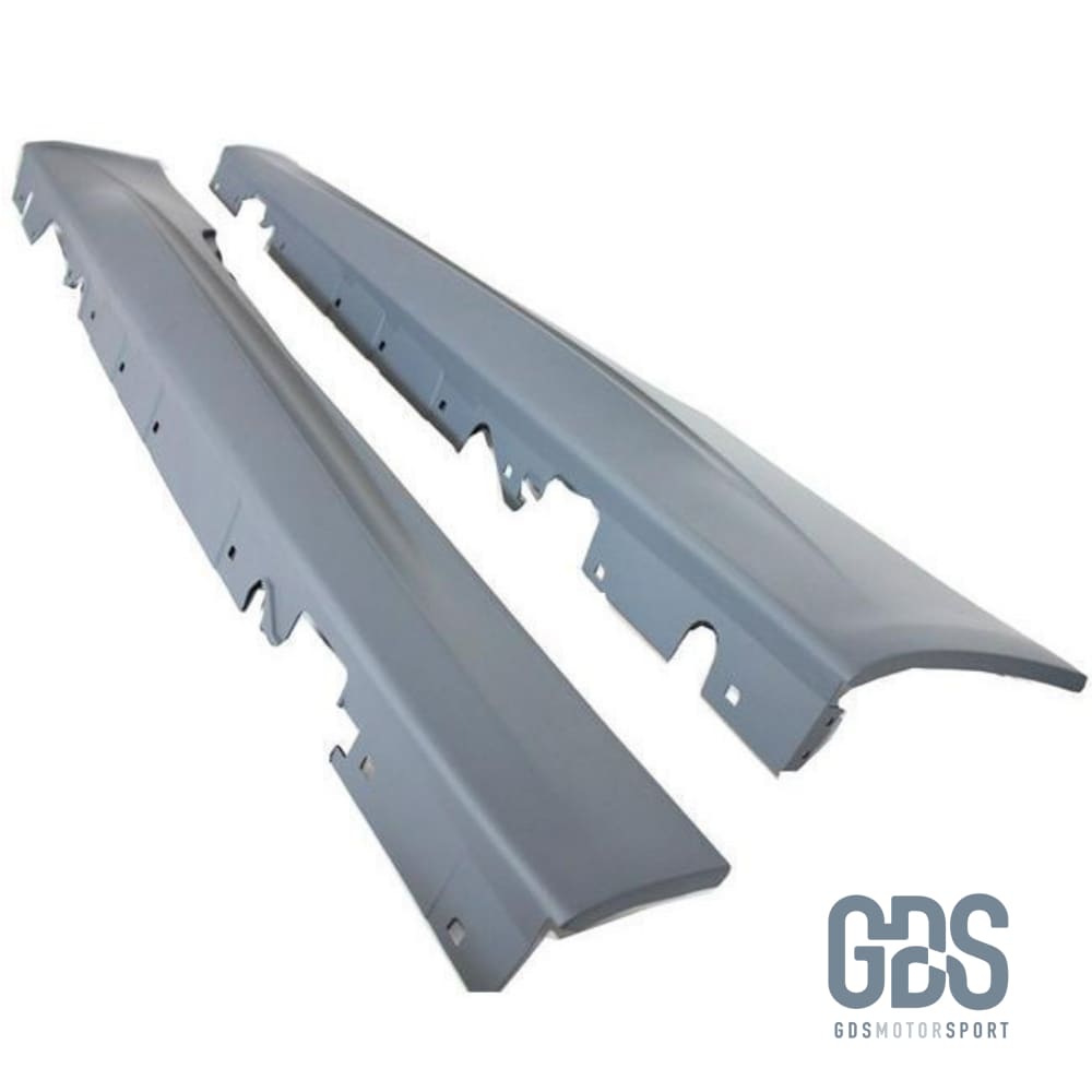 Bas de caisse PACK M look M3 BMW serie 3 E92 E93 2006 a 2014 Pare Choc kit carrosserie GDS Motorsport
