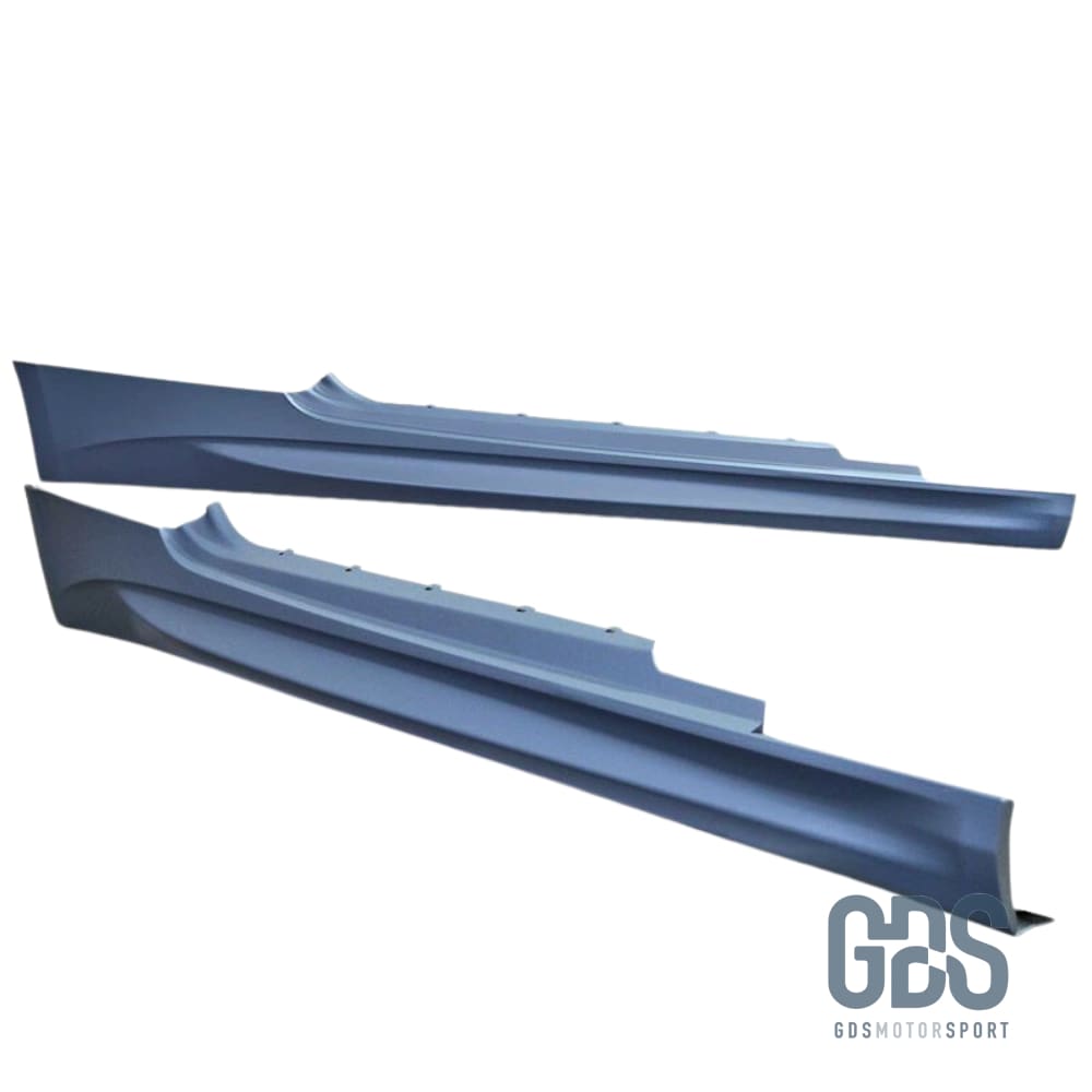 Bas de caisse PACK M look M3 BMW serie 3 E92 E93 2006 a 2014 Pare Choc kit carrosserie GDS Motorsport