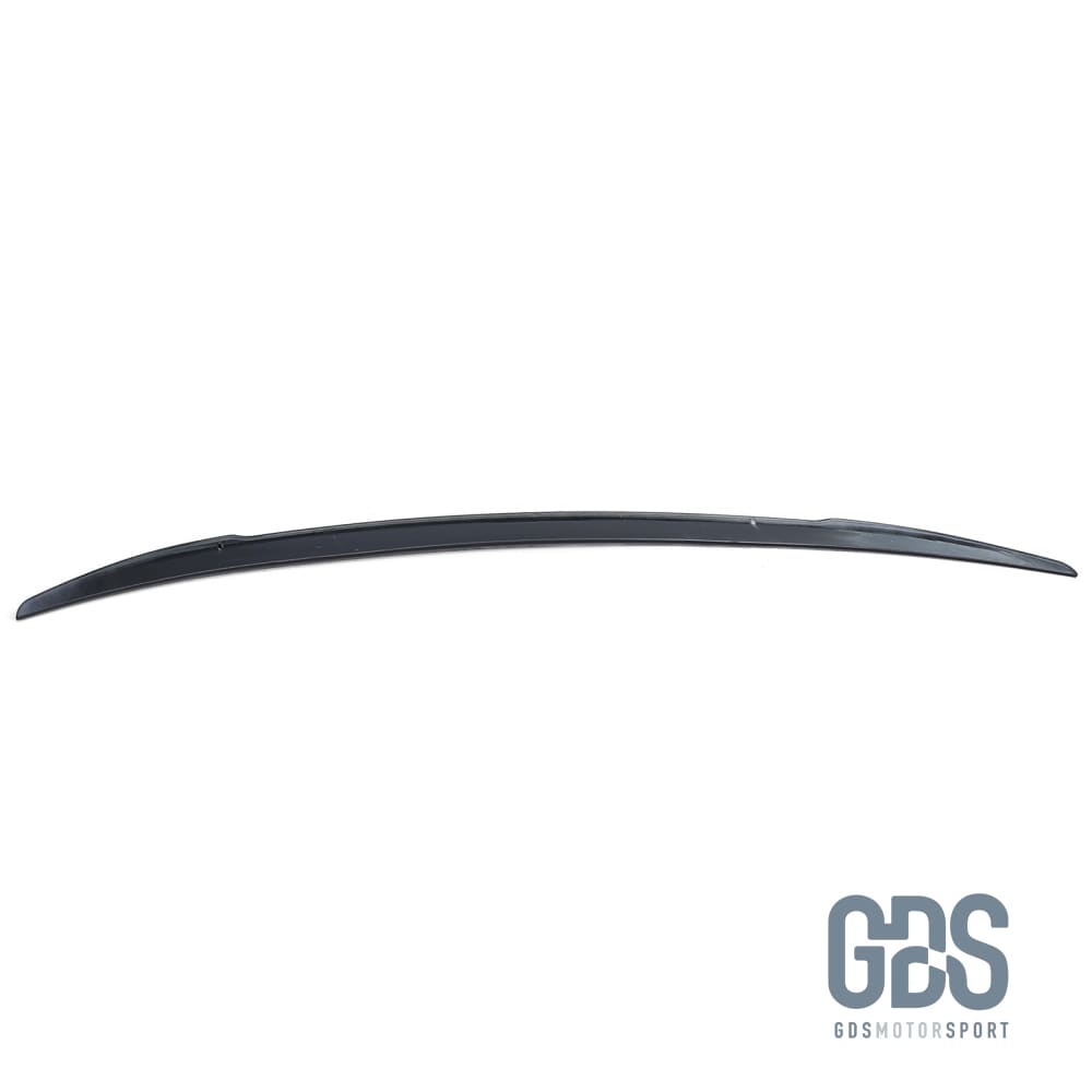 Becquet / aileron arriere BMW E82 Coupé M performance noir brillant Pare Choc kit carrosserie GDS Motorsport