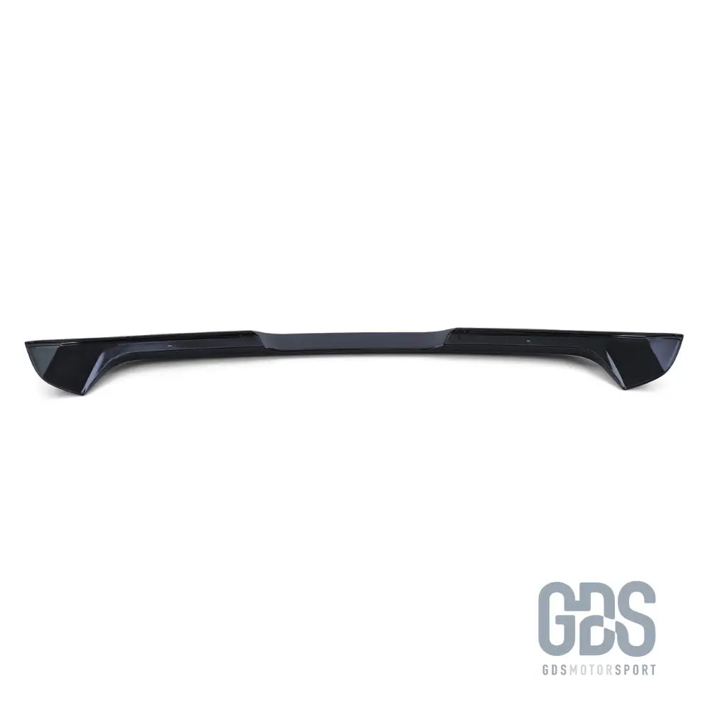 Becquet / aileron arrière bmw série 1 f20 f21 phase 2 lci noir brillant - becquet/