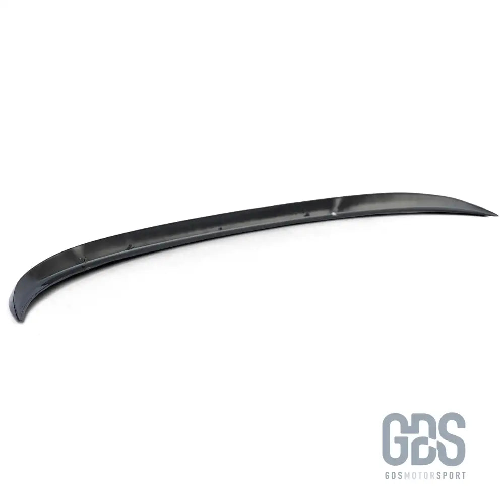 Becquet aileron de coffre malle arrière fin type m3 noir brillant bmw série 3 e90 berline - becquet/