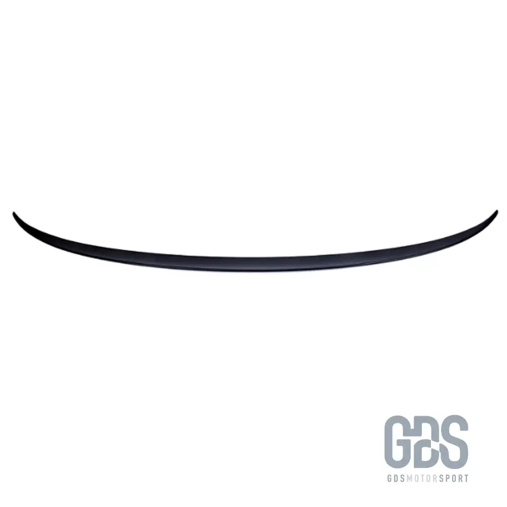 Becquet / spoiler de coffre look pack m pour bmw série 5 f10 berline - becquet/ aileron