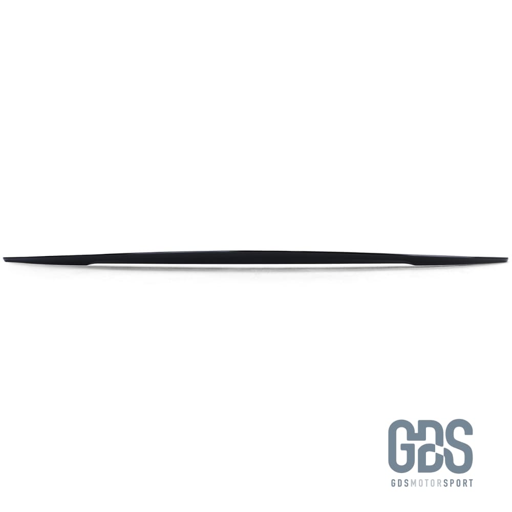 Becquet / aileron arriere BMW E82 Coupé M performance noir brillant Pare Choc kit carrosserie GDS Motorsport