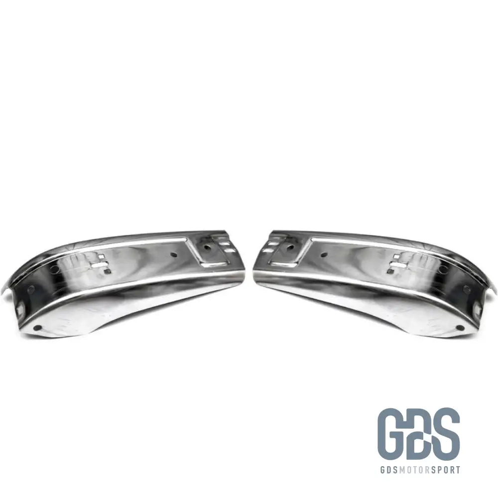 Pare choc avant Chrome pour BMW E30 de 1982 a 1990 - Choc - GDS Motorsport