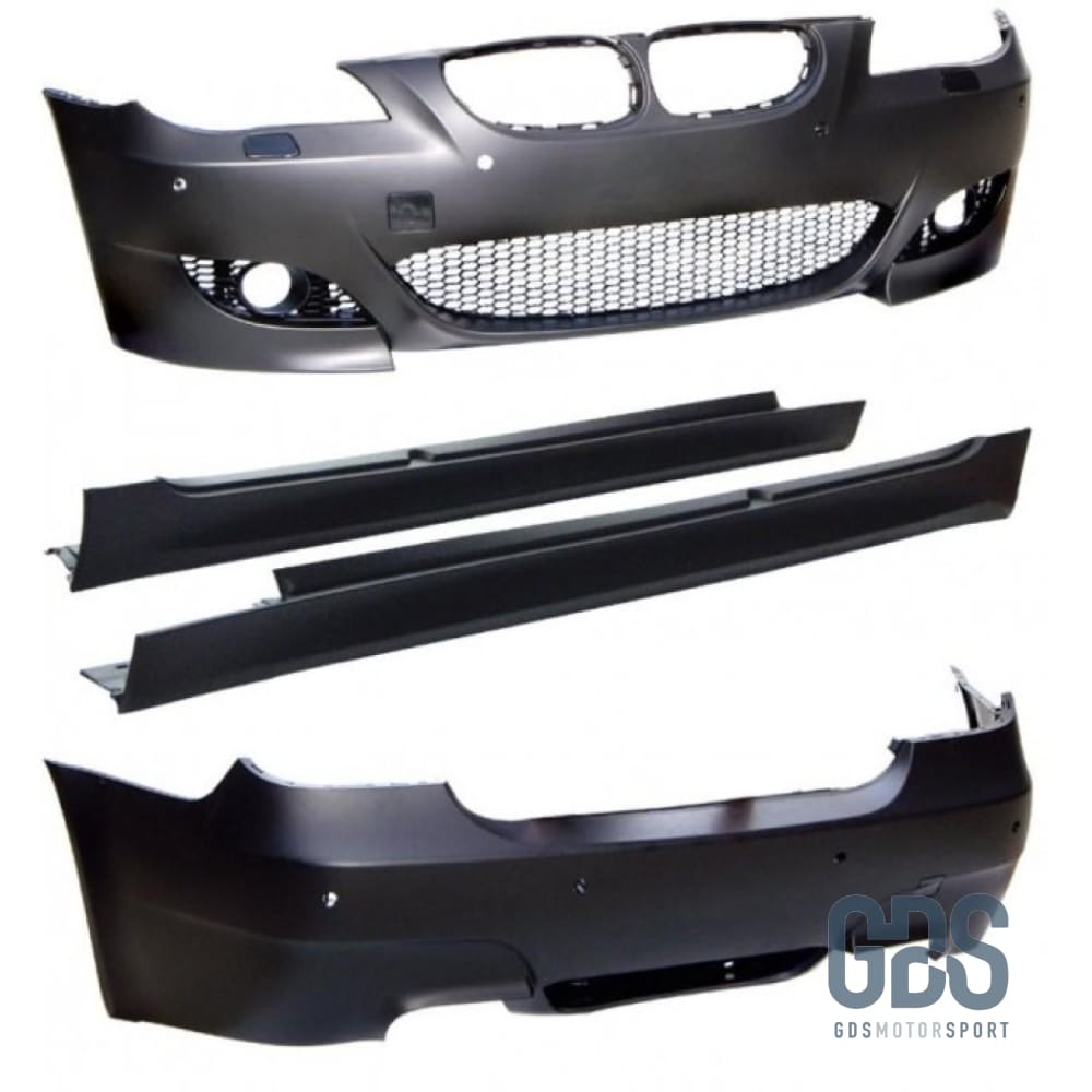 Kit Complet LOOK M5 pour BMW E60 berline - Pare Choc kit carrosserie - GDS Motorsport