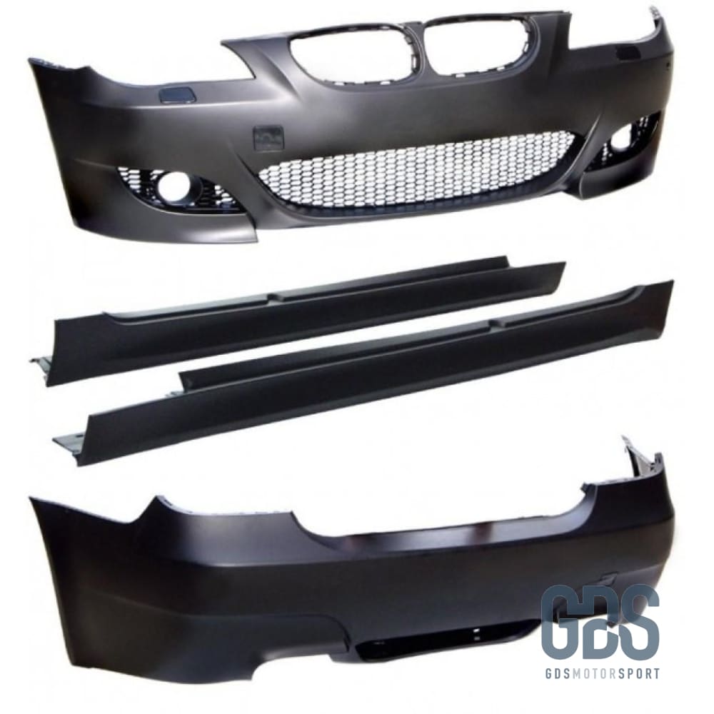 Kit Complet LOOK M5 pour BMW E60 berline - Pare Choc kit carrosserie - GDS Motorsport