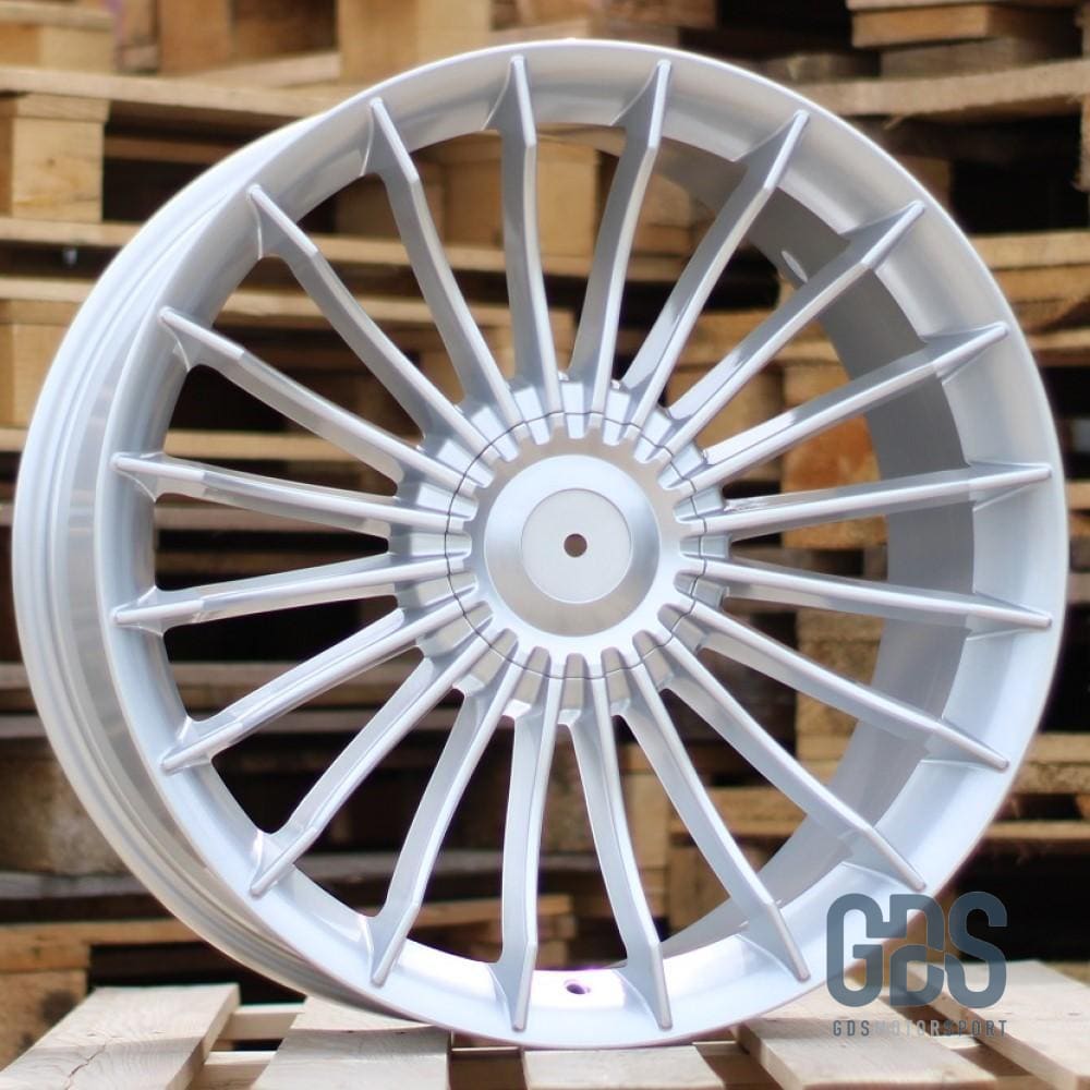 Pack 4 jante Style Alpina Gris BMW R21’’ X 8,5’’ ET25 10’’ ET41 - Jantes et pneus - GDS Motorsport