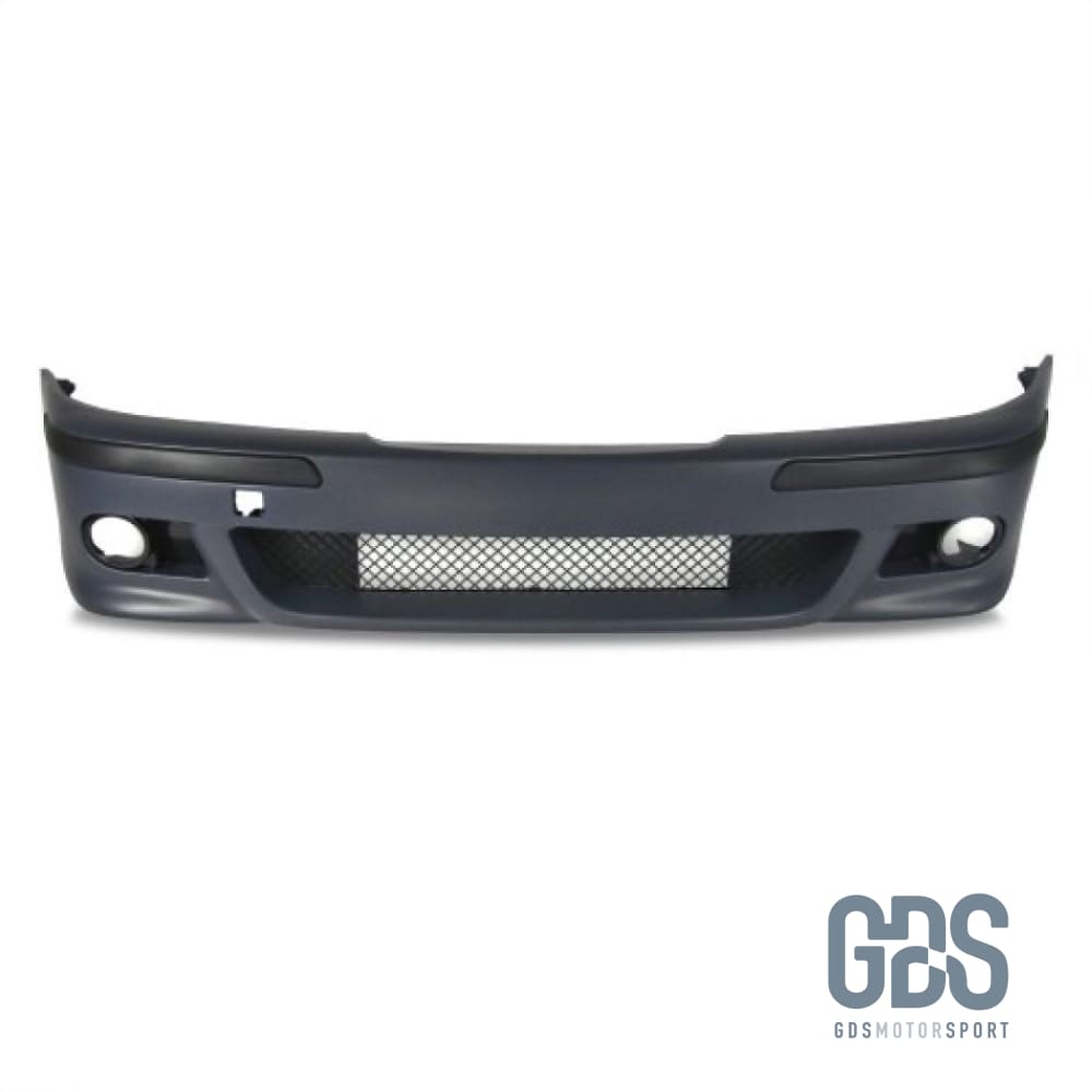 Pare choc Avant BMW serie 5 E39 look M5 - sans PDC - Choc - GDS Motorsport