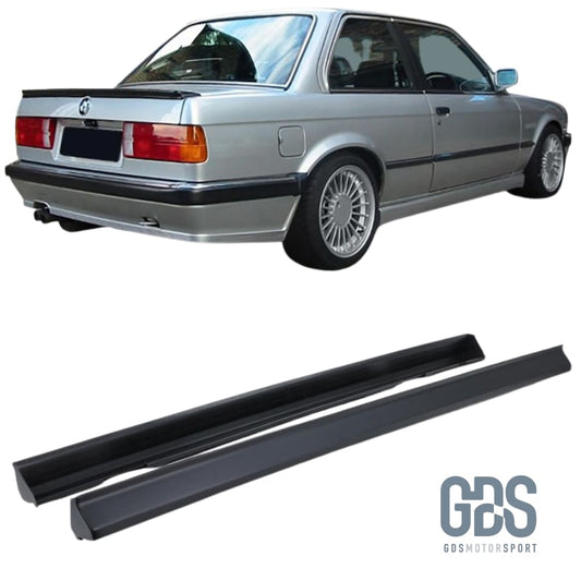 Bas de caisse Mtech 2 pour BMW E30 1982 a 1994 Pare Choc GDS Motorsport