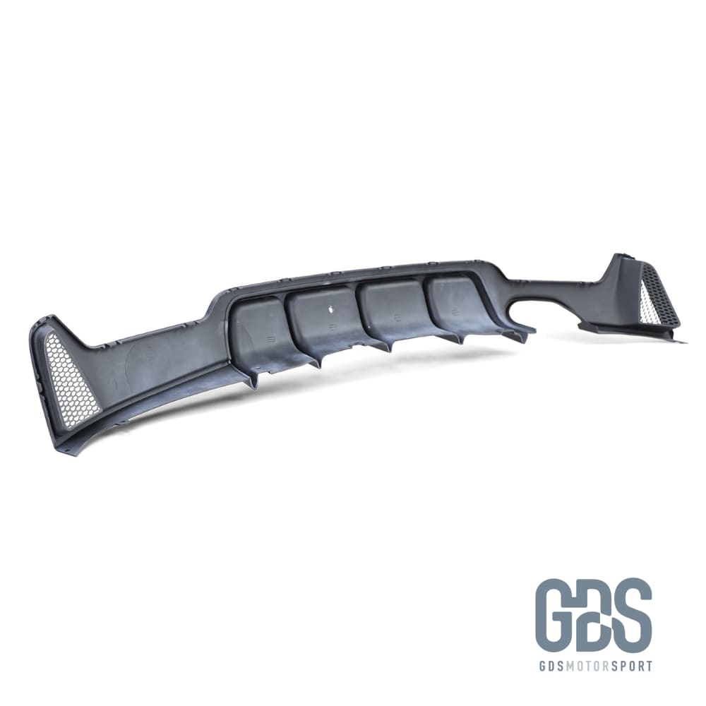 Diffuseur M performance pour BMW F32/ F33/ F36 Sortie Double gauche - Éléments de carrosserie - GDS Motorsport