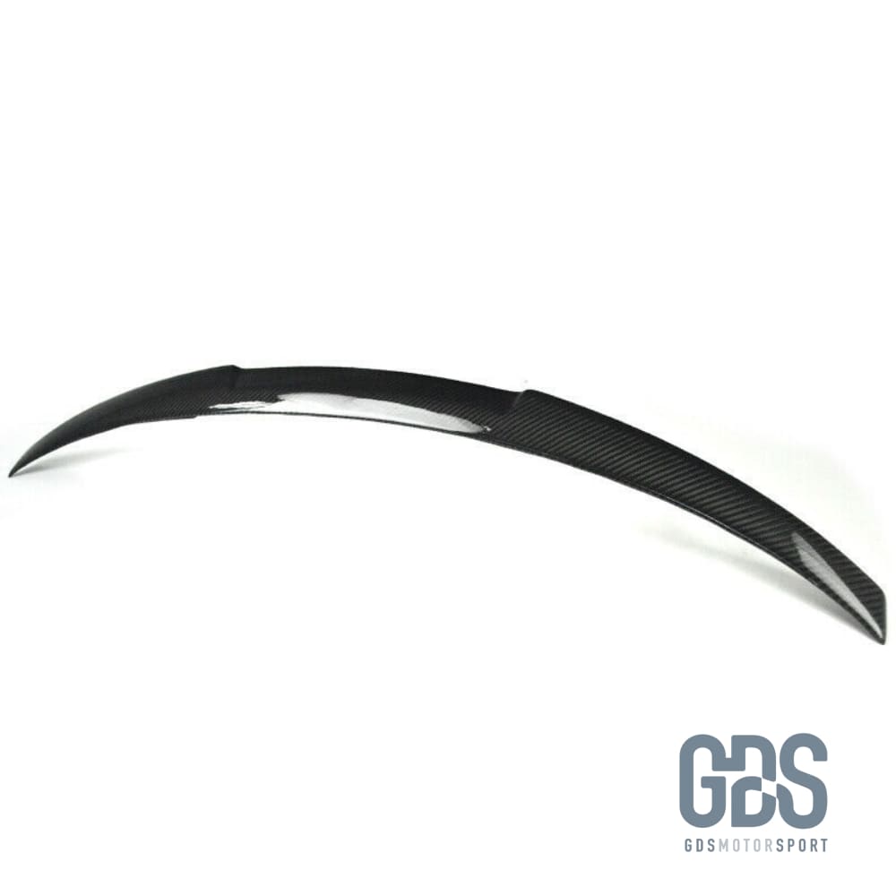 Aileron Becquet arriere Look M4 F82 M Performance pour BMW F32 Véritable Carbone - Pieces carbone - GDS Motorsport