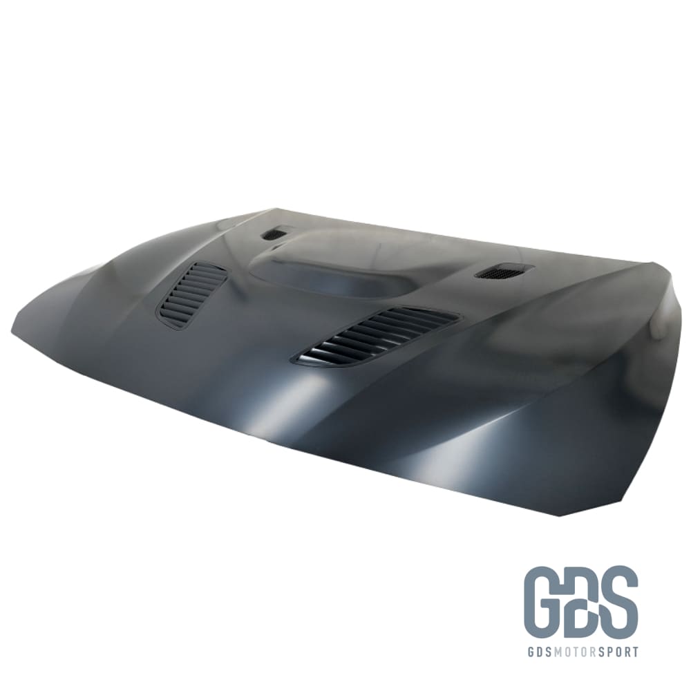Capot moteur Look M3 GTS pour BMW F30 berline / F31 Touring - Éléments de carrosserie - GDS Motorsport