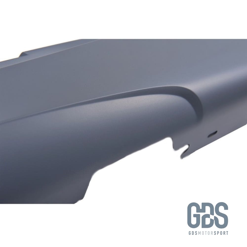 Bas de caisse Pack M pour BMW Serie 1 E81 / E82 / E88 3 portes Pare Choc kit carrosserie GDS Motorsport