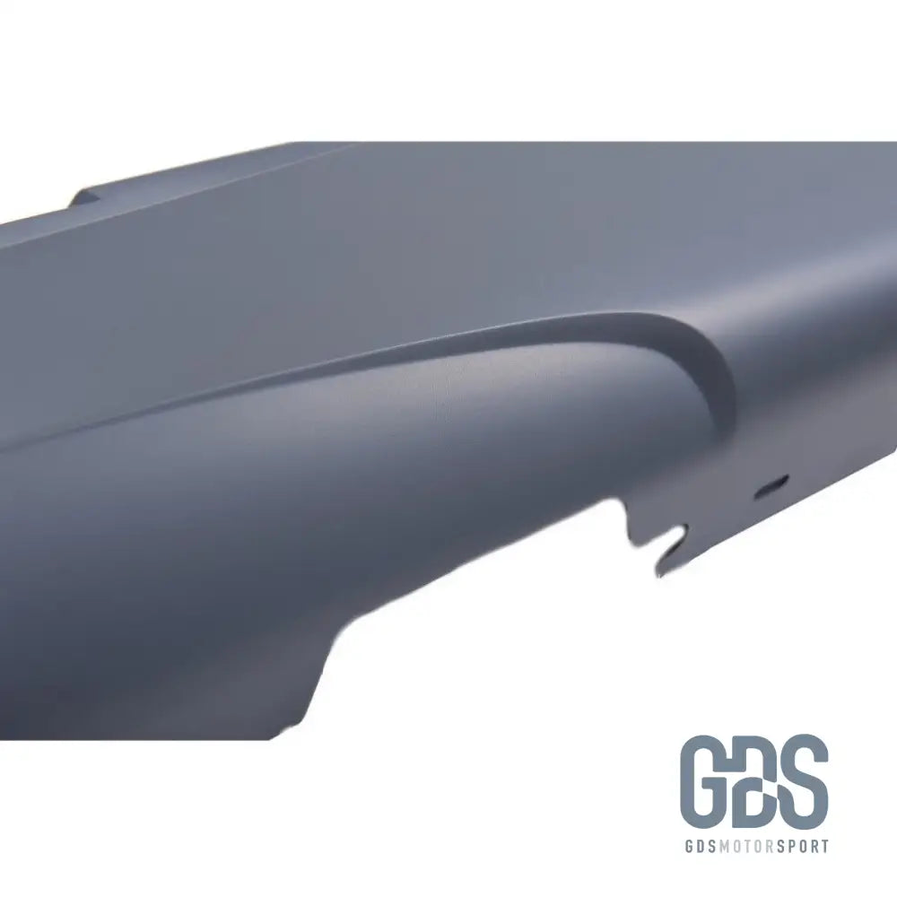 Bas de caisse Pack M pour BMW Serie 1 E87 5 portes - Pare Choc kit carrosserie - GDS Motorsport