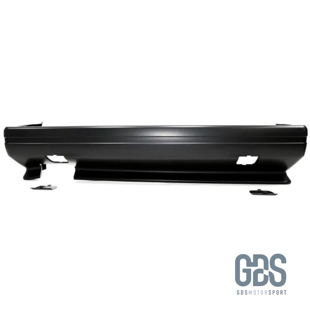 Pare choc arriere type M3 pour BMW E30 de 1982 a 1994 Choc GDS Motorsport