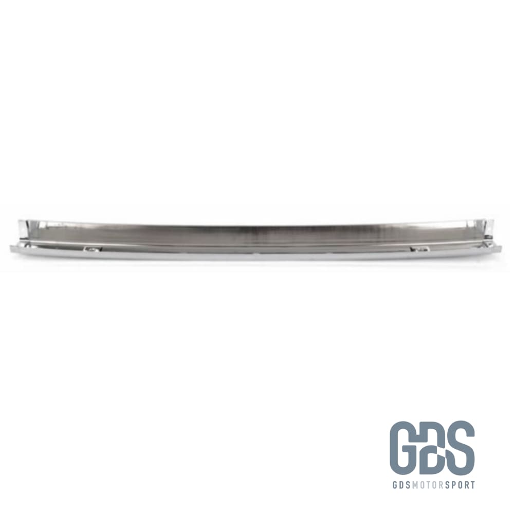 Pare choc arriere Chrome pour BMW E30 de 1982 a 1990 Choc GDS Motorsport