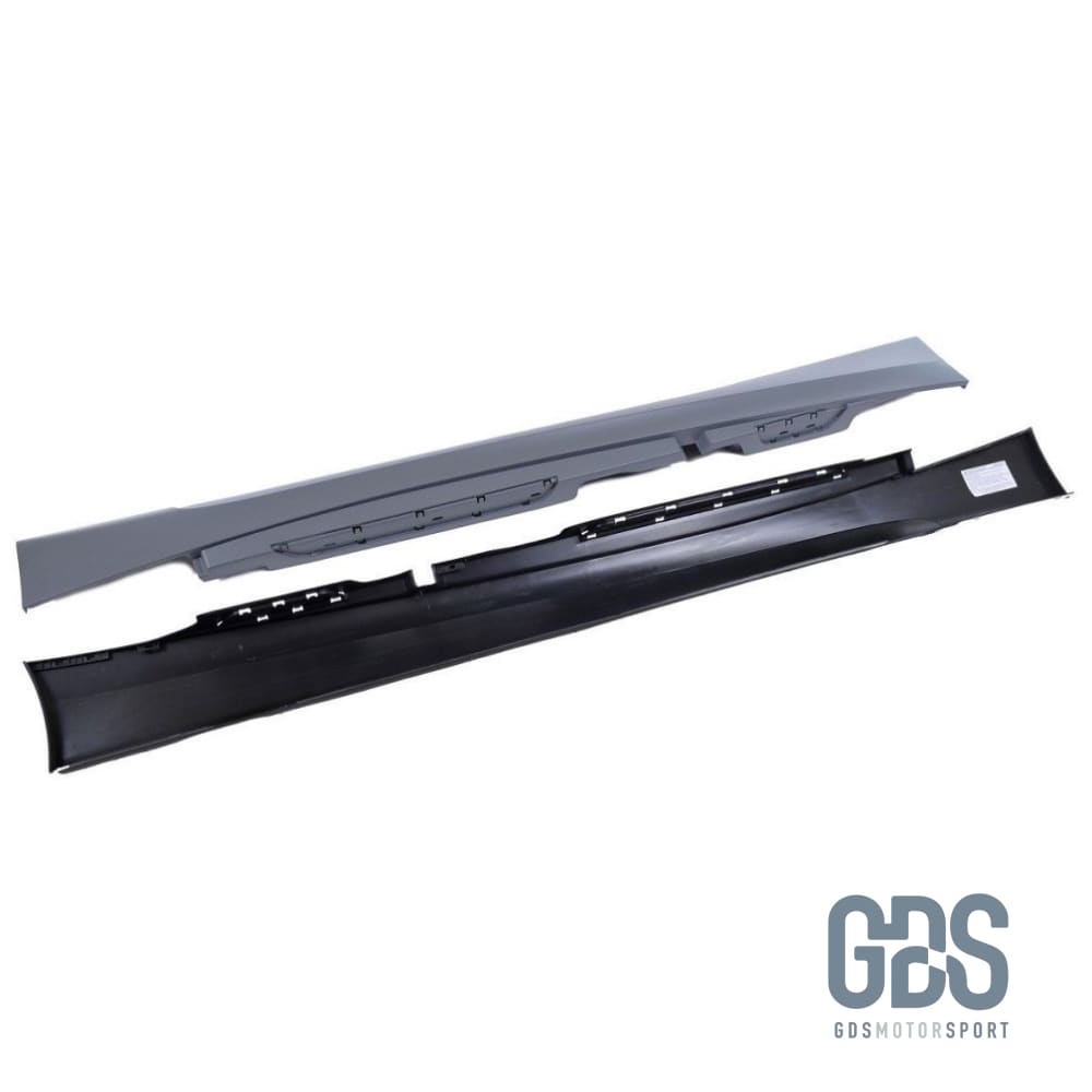 Bas de caisse Pack M pour BMW Serie 1 E87 5 portes Pare Choc kit carrosserie GDS Motorsport