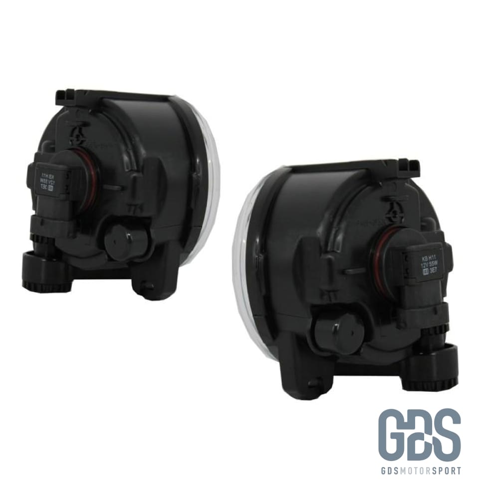 Kit 2 antibrouillards pour BMW Série 5 F10 F11 M5 pack M / phase 1 - PHARES FEUX - GDS Motorsport