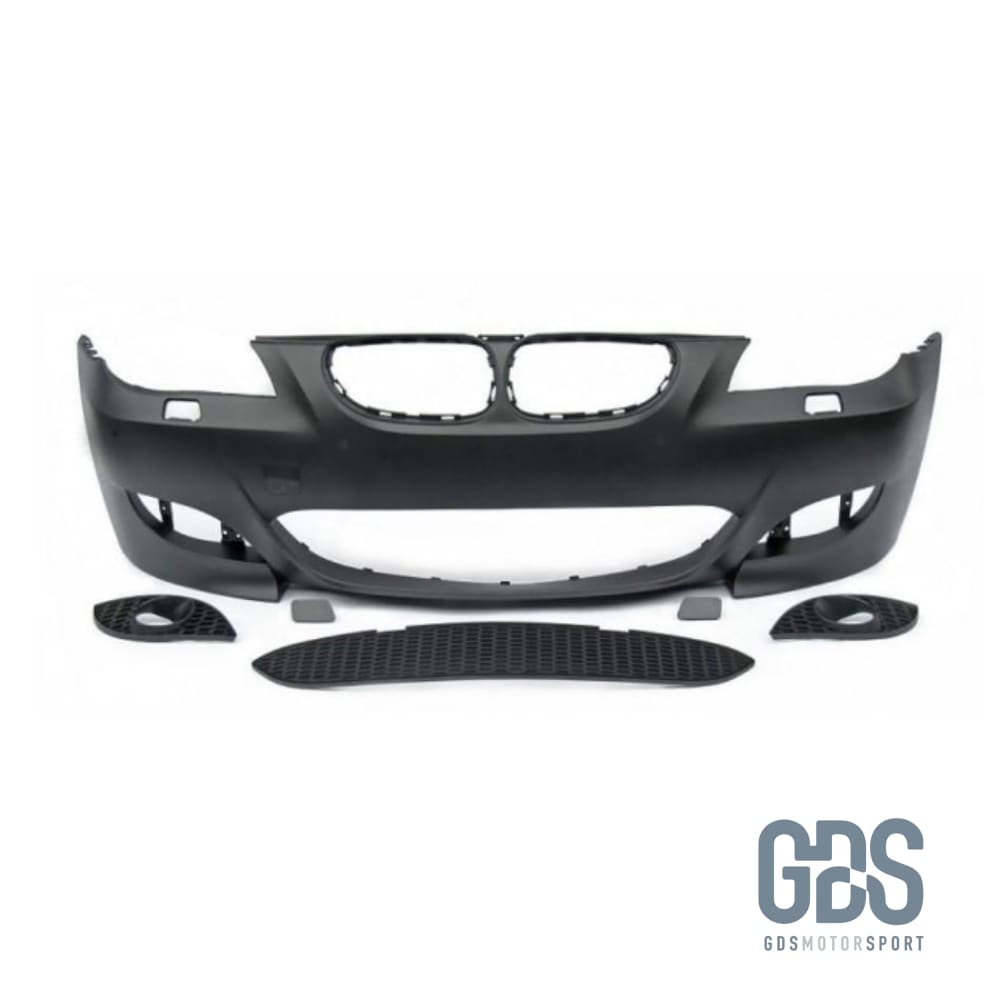 Pare choc avant LOOK M5 BMW serie 5 E60 / E61 - Choc - GDS Motorsport