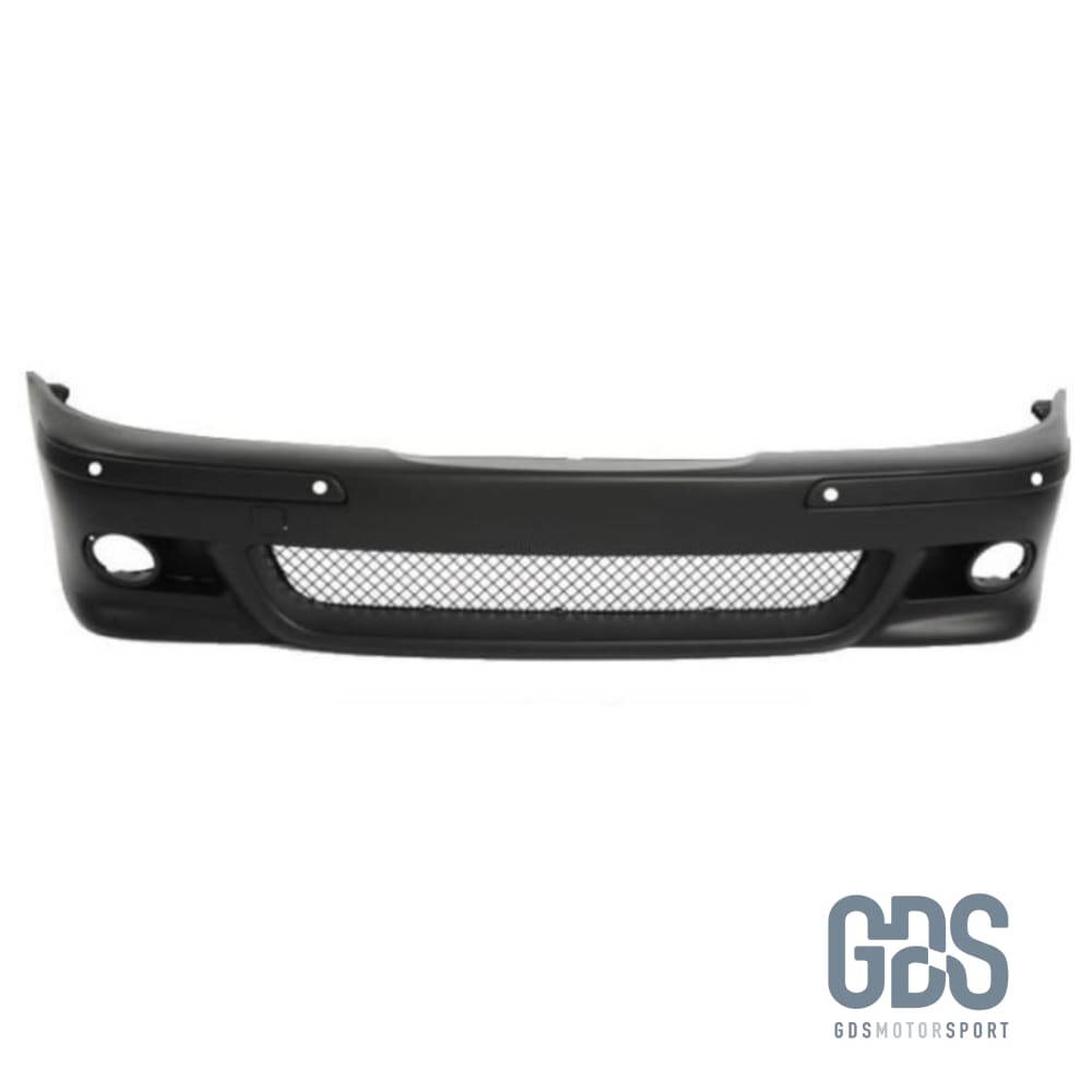 Pare choc Avant BMW serie 5 E39 look M5 - avec PDC - Choc - GDS Motorsport