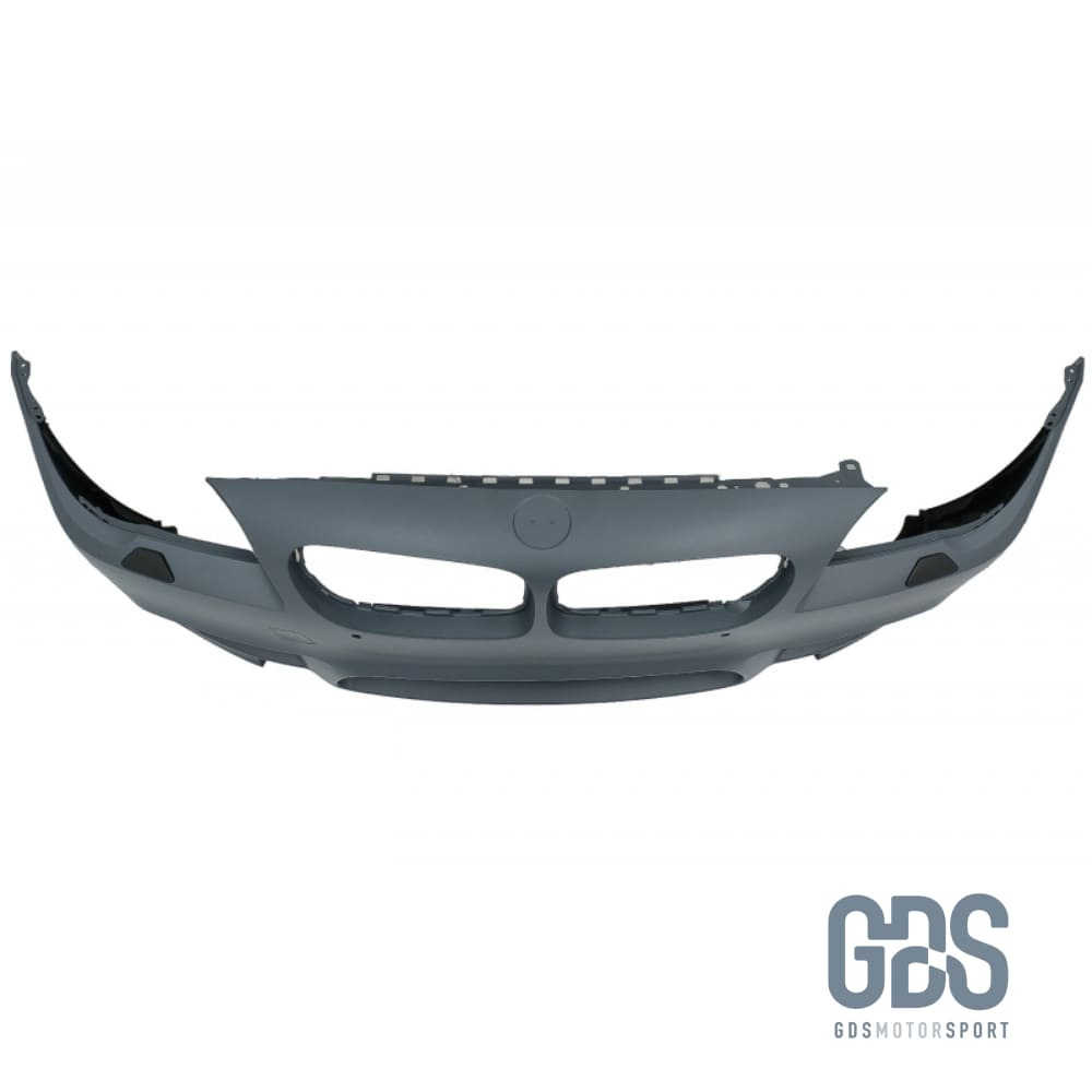 Pare choc avant Look M5 BMW serie 5 F10 / F11 Choc GDS Motorsport