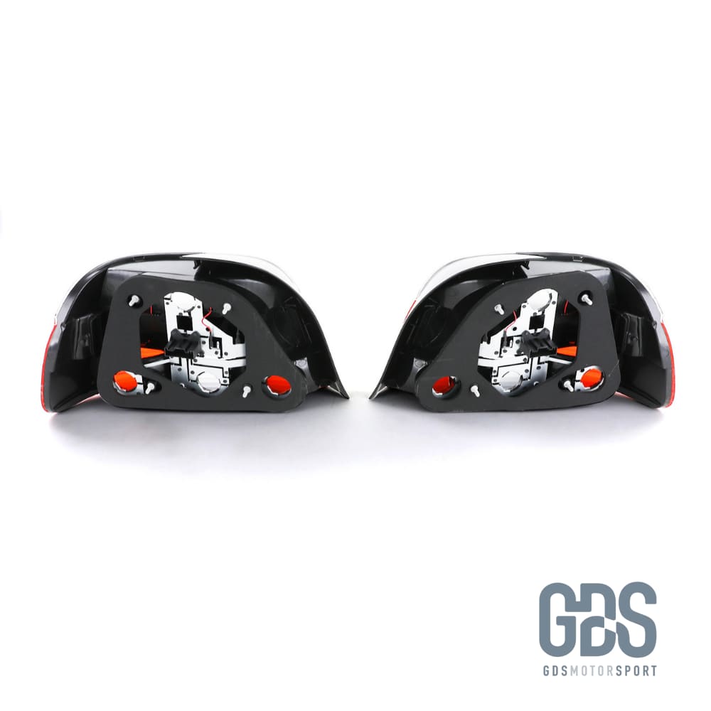 Feux arrières Cristal look M5 pour BMW E39 phase 2 Berline 2000-2003 - PHARES FEUX - GDS Motorsport