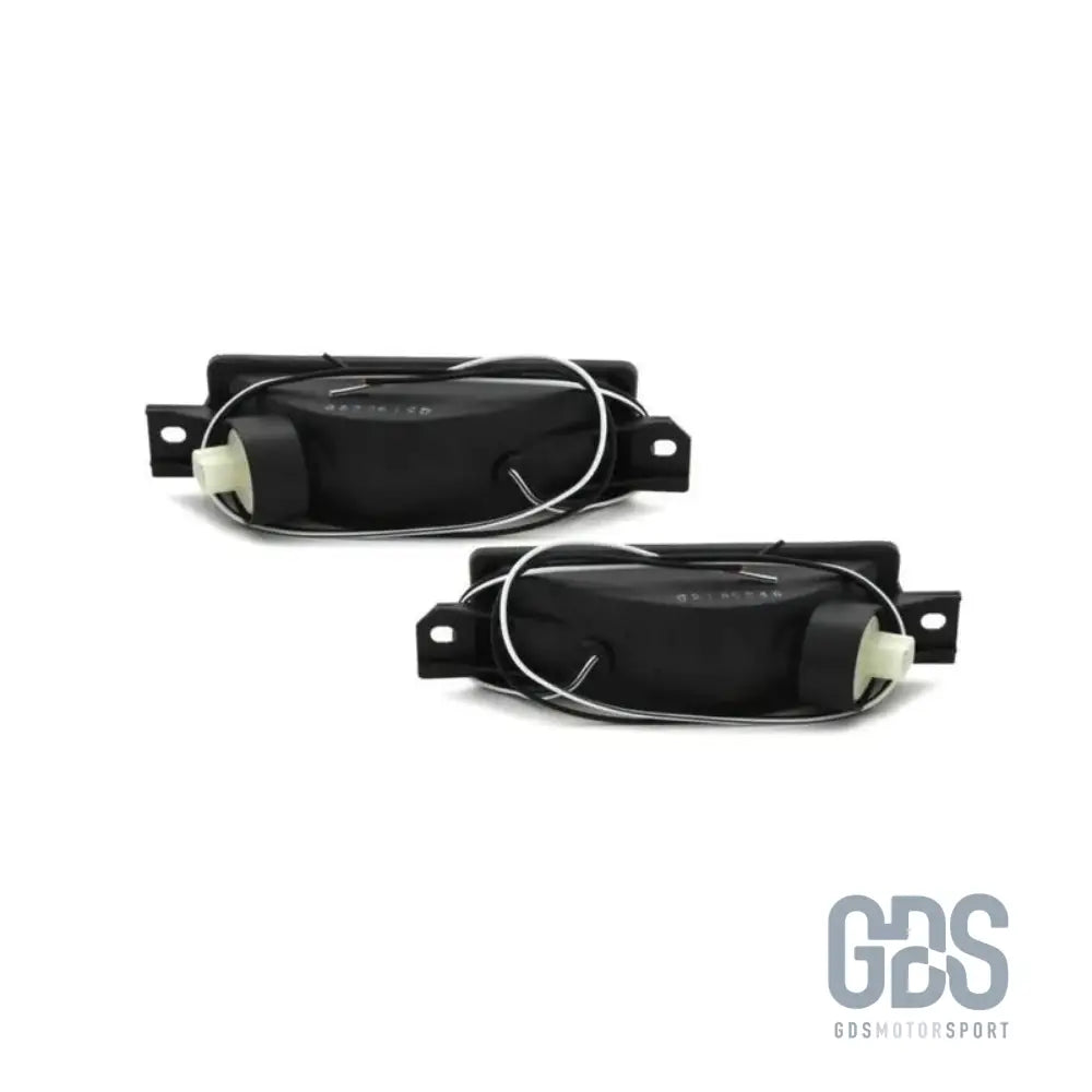 Clignotants avant cristal transparent pour bmw e30 (1982-1991) - clignotants