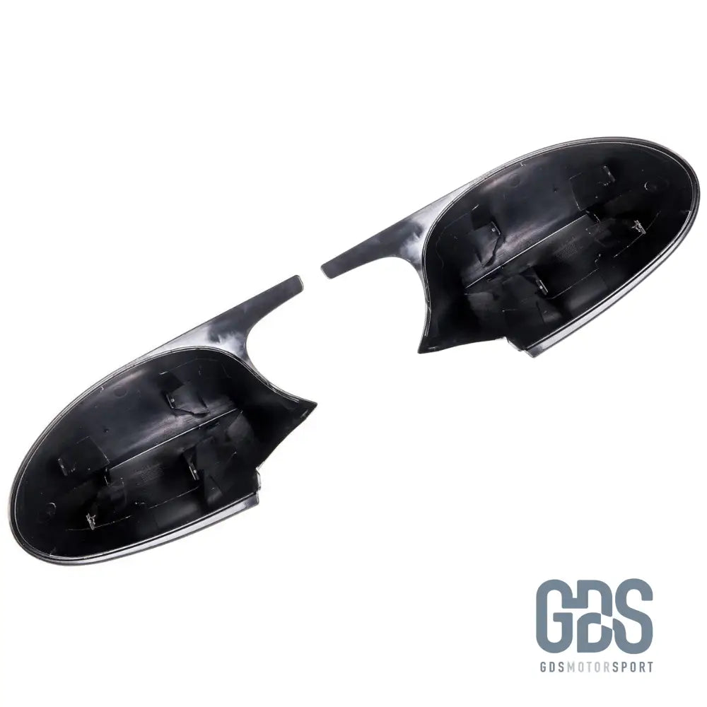 Coques rétroviseur Noir Mate Look M3 BMW E87 E81 E82 E88 Phase 1 - Rétroviseurs - GDS Motorsport