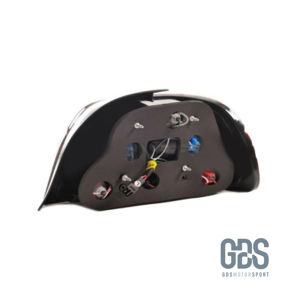 Feux arrières à LED pour BMW E39 Berline 1995-2000 - PHARES FEUX - GDS Motorsport